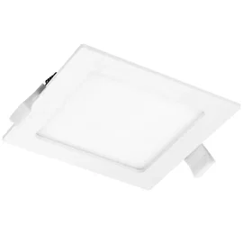 Ultracienki kwadratowy panel LED 9W E6 3000K 850LM do salonu energoszczędny