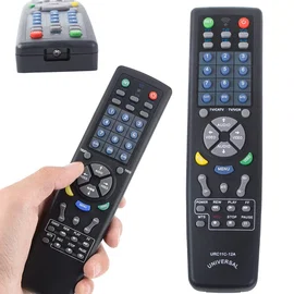 Pilot uniwersalny wielofunkcyjny do TV i audio video zapewniający wygodę użytkow