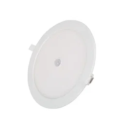 Panel podtynkowy LED E6 24W 6000K 1680lm z czujnikiem ruchu i zmierzchu do biura