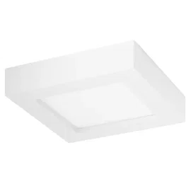 Panel kwadratowy natynkowy LED 6W 2700K 525lm Aigostar do przytulnego wnętrza