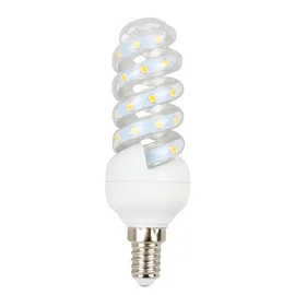 Żarówka LED spiralna E14 7W 2700K 620lm Aigostar energooszczędna do salonu