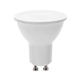 2x Reflektorek LED GU10 10W 740lm zimna barwa energooszczędna do biura