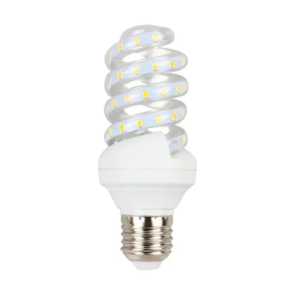 Żarówka spiralna LED E27 9W 840lm 4000K neutralna do kuchni energoszczędna