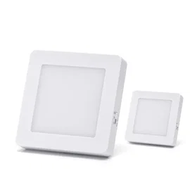 2 x lampka nocna LED z czujnikiem światła i 2-stopniowym ściemniaczem do gniazdk