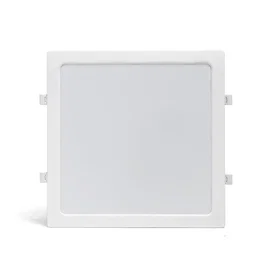 Panel podtynkowy LED 24W 2700lm zimna barwa energoszczędny do biura