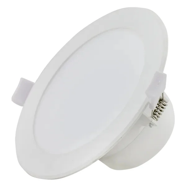 Panel LED podtynkowy okrągły 20W 1850lm zimny Aigostar do biura