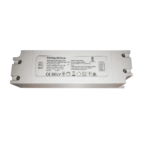 Zasilacz 40W do paneli LED z funkcją ściemniania Aigostar dla wygodnego sterowan