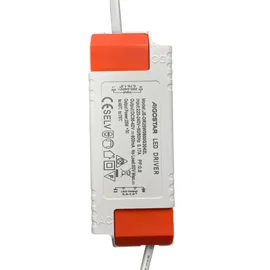 Zasilacz LED 25W 32-40V 600mA Aigostar do paneli oświetleniowych trwały i niezaw