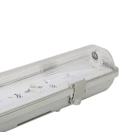 Hermetyczna lampa oprawa 1,2m na świetlówkę komplet Aigostar do wilgotnych pomie
