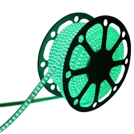 Taśma LED 230V 50m 8mm zielona Aigostar do efektownego oświetlenia dekoracyjnego