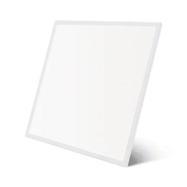 Duży panel LED 600x600mm 28W 5040lm zimny do biura energooszczędny