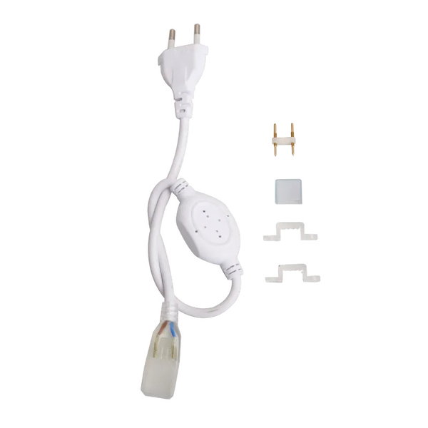 Stabilizator 230V do taśm LED 5050 zapewniający bezpieczne działanie