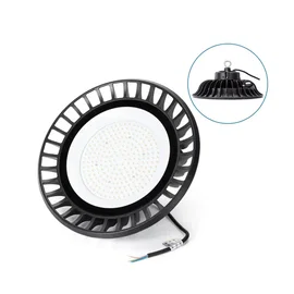 Lampa magazynowa LED Aigostar 150W 4000K IP65 18000lm do biura i magazynu