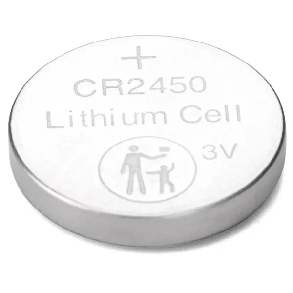 Bateria litowa CR2450 3V pastylka 2 sztuki praktyczne opakowanie