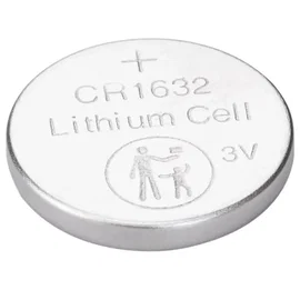 Bateria litowa CR1632 3V guzikowa 2 sztuki praktyczne opakowanie