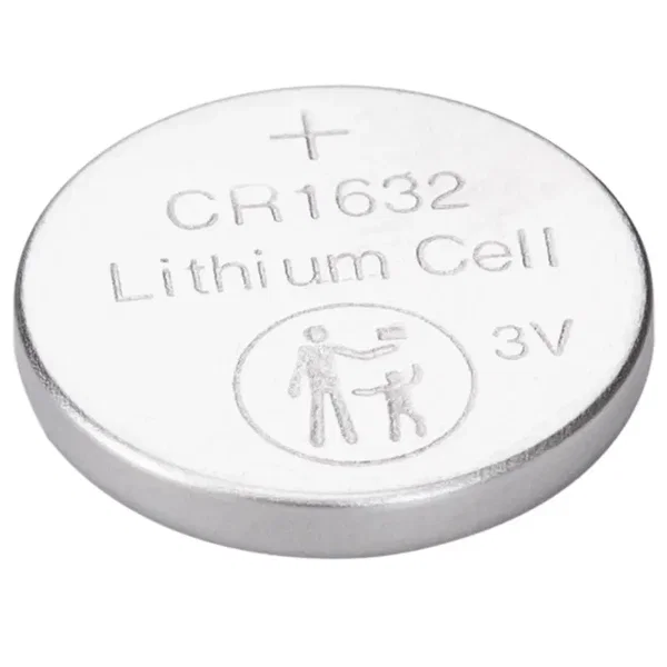 Bateria litowa CR1632 3V guzikowa 2 sztuki praktyczne opakowanie