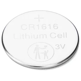 Bateria litowa CR1616 3V pastylka 2 sztuki praktyczne opakowanie