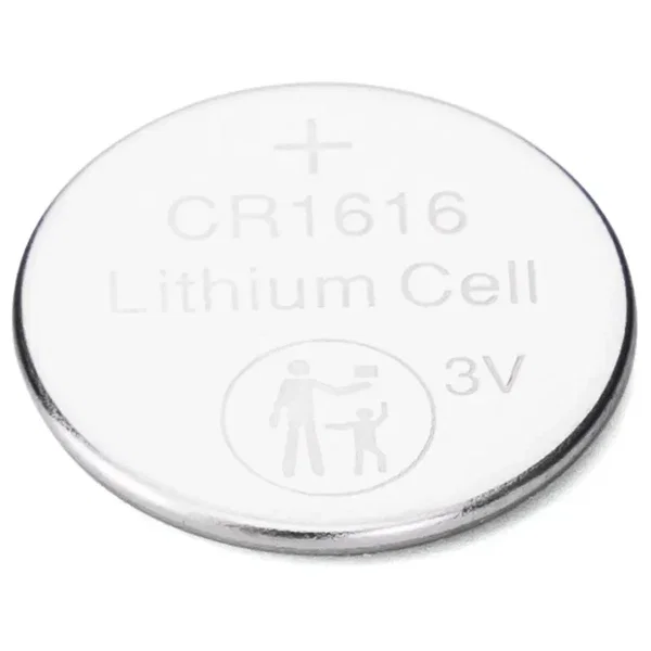 Bateria litowa CR1616 3V pastylka 2 sztuki praktyczne opakowanie
