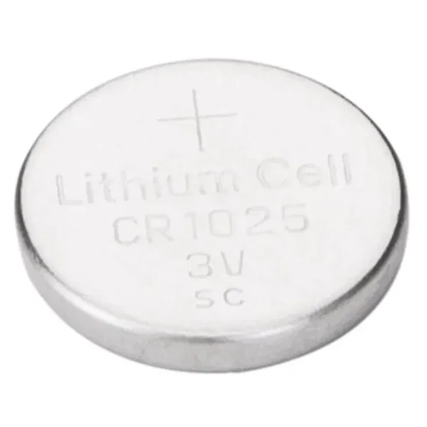 Bateria litowa CR1025 3V guzikowa 2 sztuki praktyczne opakowanie