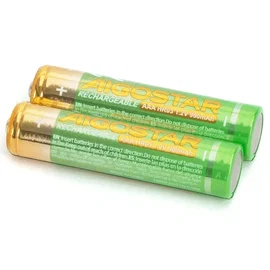 Akumulatorek R3 AAA Ni-MH 900mAh 1.2V 2 sztuki praktyczne i trwałe źródło energi