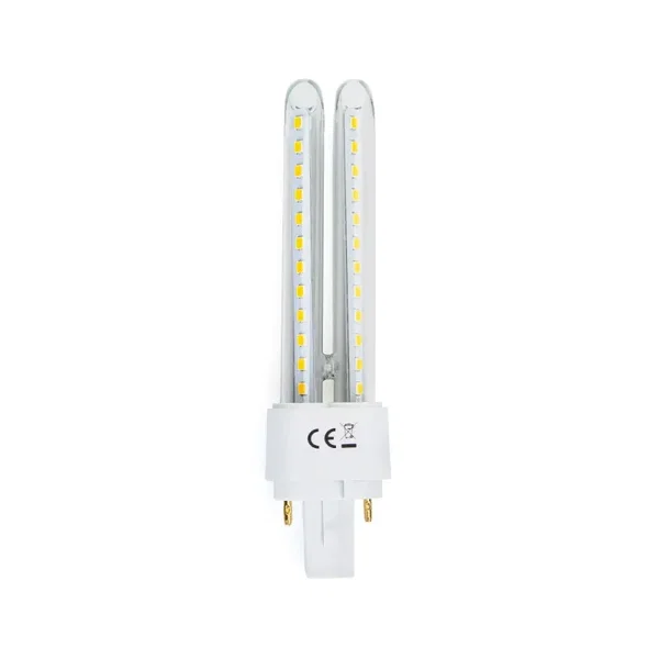 Świetlówka LED PLC 2U 11W 4000K Aigostar do kuchni energooszczędna