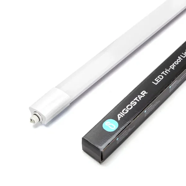 Świetlówka LED 230V 38W 120cm 4560lm biała zimna energooszczędna do biura