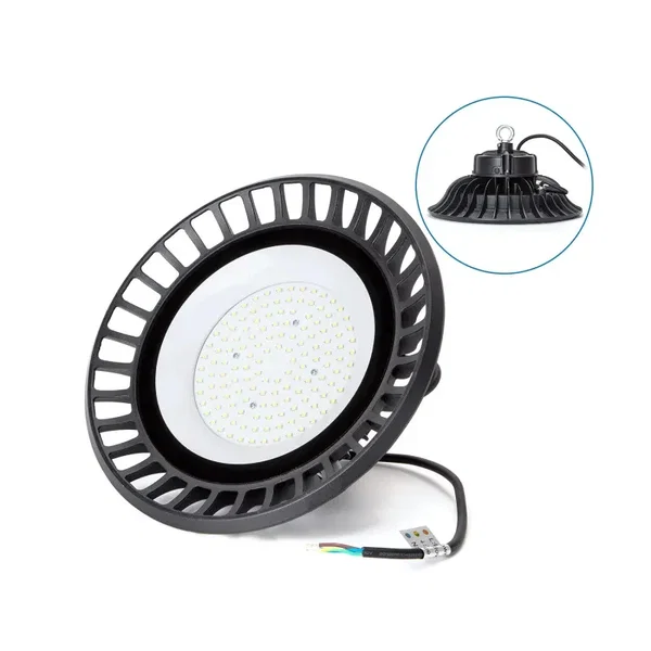 Lampa LED 100W Aigostar 6500K 12000LM zimne światło do biura