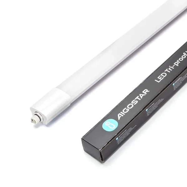 Świetlówka LED 230V 45W 150cm 5400lm neutralna komplet energooszczędna do biura