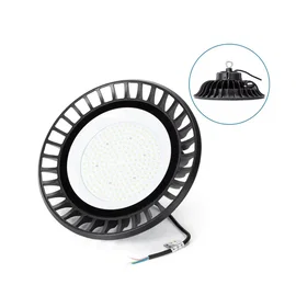 Lampa magazynowa LED SMD 150W 18000LM barwa zimna do biura i magazynu