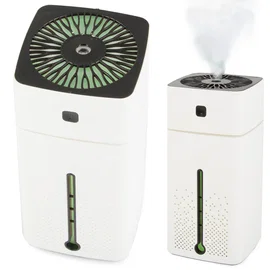 Dyfuzor nawilżacz powietrza aromaterapia zapachowy Verk Group model 287866871