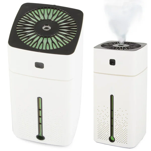 Dyfuzor nawilżacz powietrza aromaterapia zapachowy Verk Group model 287866871