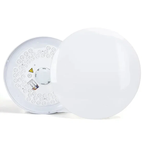 Inteligentna lampa sufitowa 18W 2000lm RGB+CCT Bluetooth MESH Aigostar do sterow