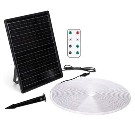Taśma LED 20W 2700K 20m biała ciepła energooszczędna do przytulnego klimatu