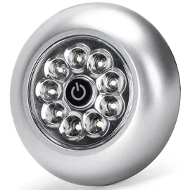 Lampka nocna na baterie 3 AAA 75LM Aigostar do praktycznego oświetlenia