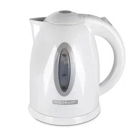 Aigostar biały czajnik elektryczny 2200W 1,7L BPA Free praktyczny i bezpieczny