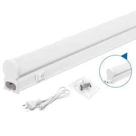 Świetlówka LED T5 18W 3000K 1,2m 1980lm biała ciepła do salonu energiooszczędna