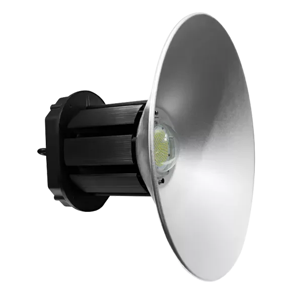 Lampa przemysłowa 100W 230V SMD 10000lm 120° zimna biała do warsztatu