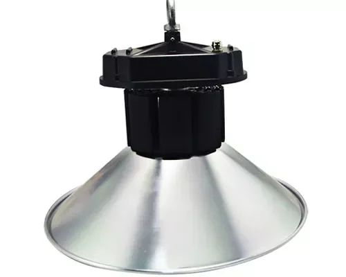 Lampa przemysłowa 100W 230V SMD 10000lm biała neutralna 120° do warsztatu