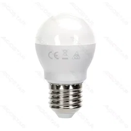 Żarówka LED G45 11W E27 2700K 1060lm energooszczędna do salonu