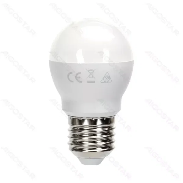 Żarówka LED G45 11W E27 2700K 1060lm energooszczędna do salonu