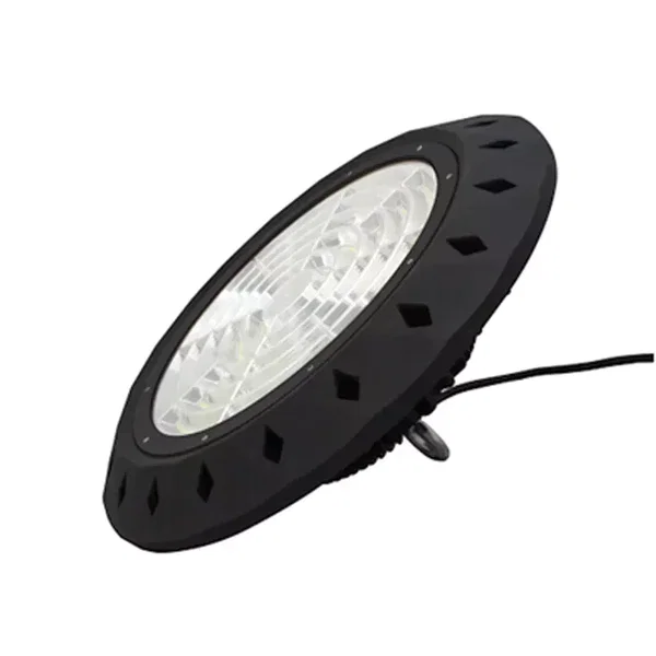 Lampa LED UFO High Bay 100W 230V 12000lm neutralna 120° do przemysłu