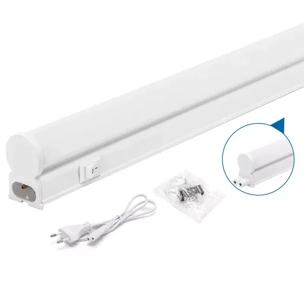 Świetlówka LED T5 12W 3000K 0,9m 1320lm biała ciepła do salonu energoszczędna