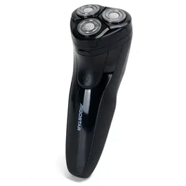 Elektryczna maszynka do golenia Aigostar 5V USB z potrójnym ostrzem i trymerem d