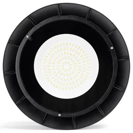 Lampa przemysłowa LED UFO High Bay 100W 6500K IP65 mocne światło do biura
