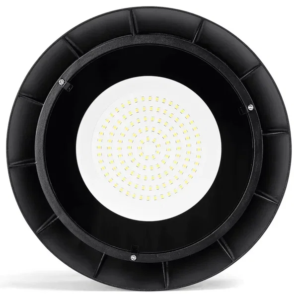 Lampa przemysłowa LED UFO High Bay 100W 6500K IP65 mocne światło do biura