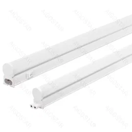 Świetlówka LED T5 9W 6500K 0,6 m zimna biała energooszczędna do biura