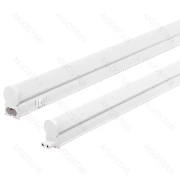 Świetlówka LED T5 9W 6500K 0,6 m zimna biała energooszczędna do biura