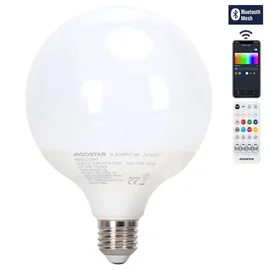 Aigostar Mirage G120 żarówka LED E27 4,9W RGB CCT inteligentna i energooszczędna