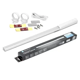 Lampka podszafkowa LED USB akumulatorowa ze ściemniaczem Aigostar dla wygody uży