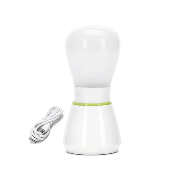 Aigostar akumulatorowa lampka nocna LED USB 35 lm o ciepłej barwie do przytulneg